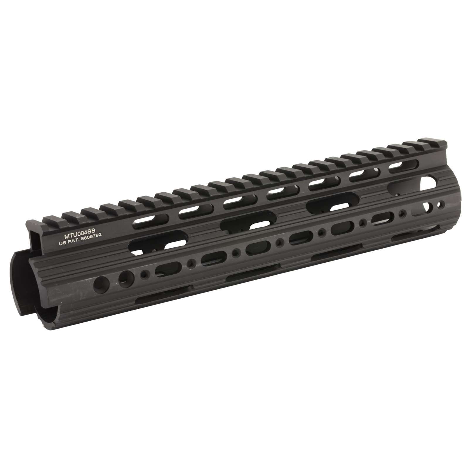 Buy Leapers UTG MTU004SS 9" Super Slim AR Handguard, Black, Aluminum online