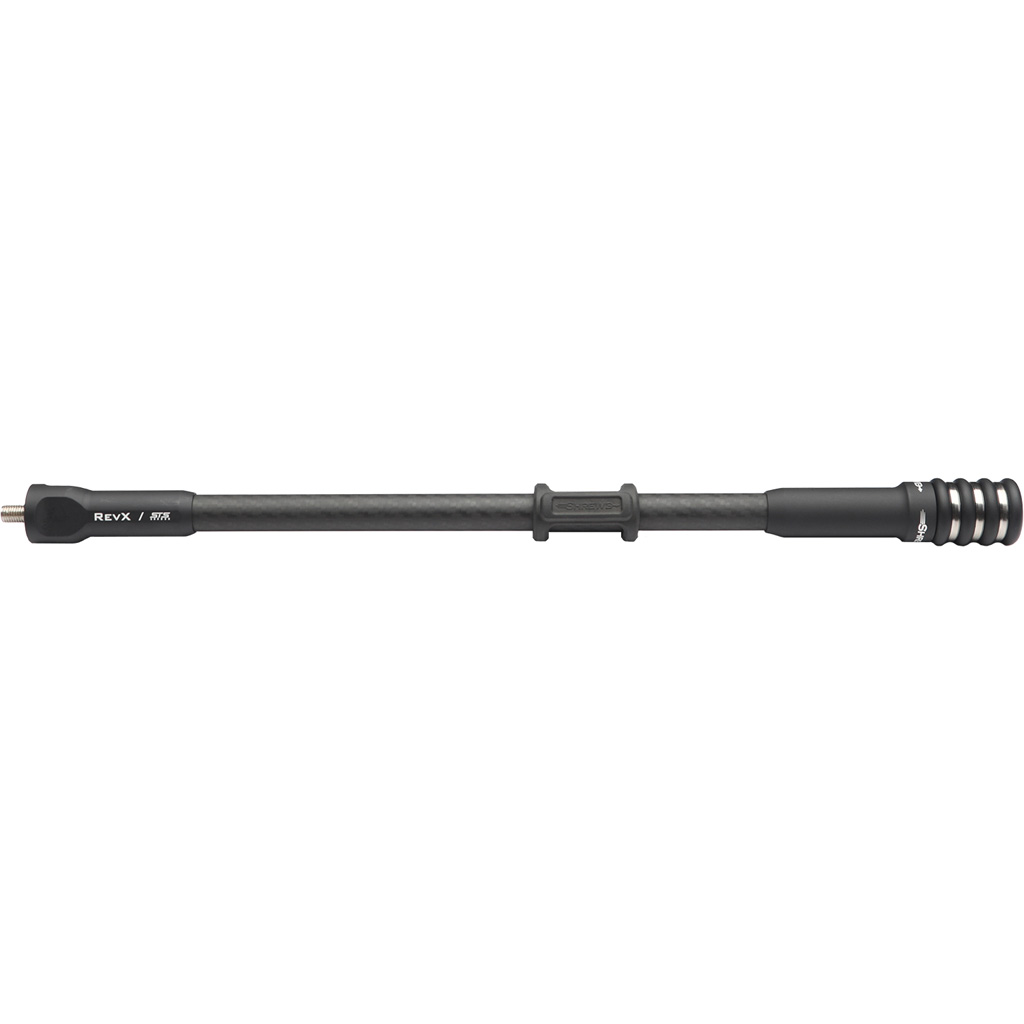 Shrewd SMSREVX15 RevX Stabilizer Matte Black 15" .630" O.D. Carbon