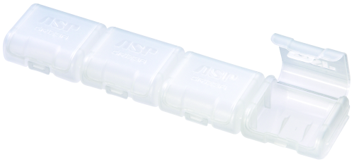 Buy ASP Battery Link Waterproof Compact Hard Shell Protective Case online