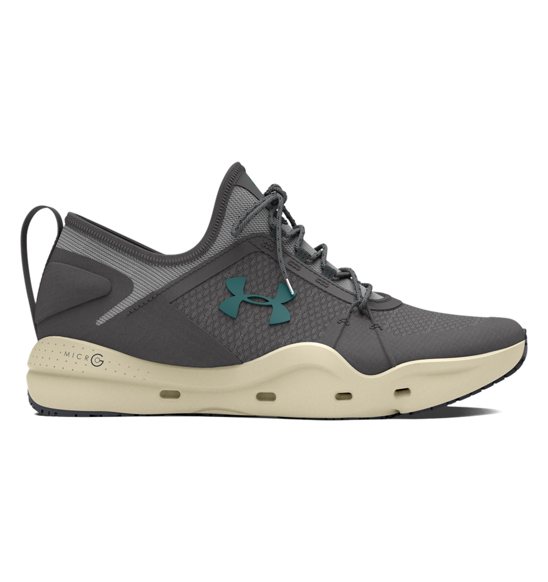UA Micro G Kilchis Fishing Shoes - Under Armour