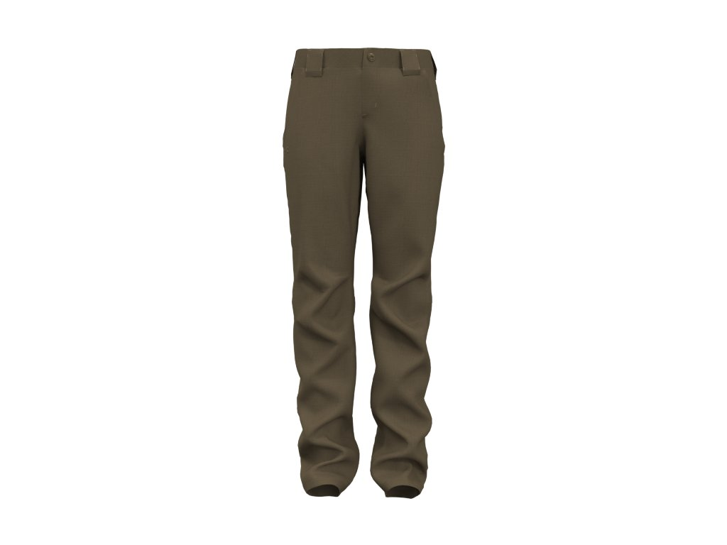 Women's UA Tactical Elite Flat Front Pants - Under Armour