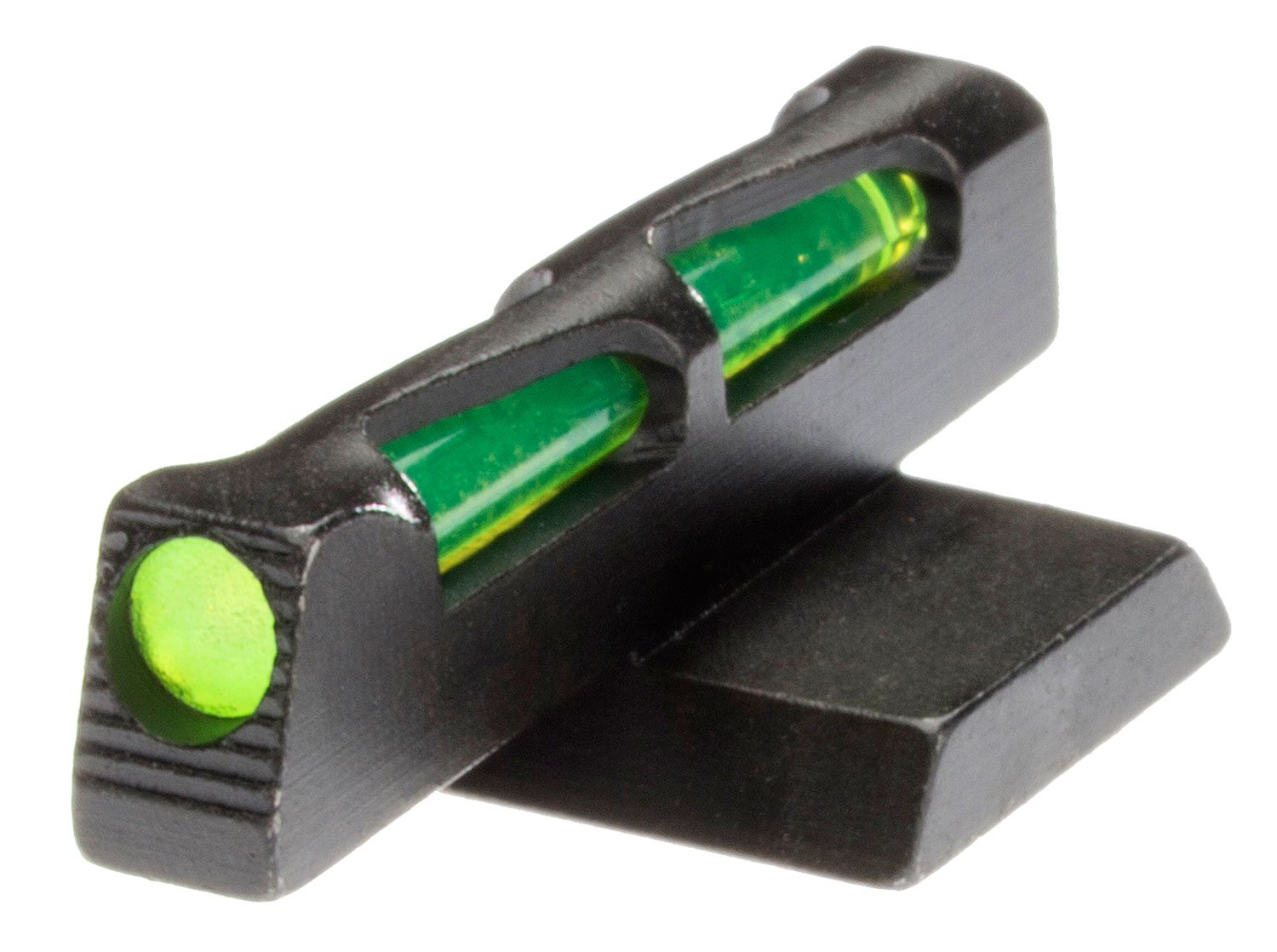 HiViz SF2015 LiteWave Green Fiber Optic Front Sight for Springfield 1911 - Hi-Viz - STEEL