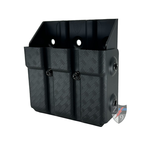 Zero9 Triple Mag Case / Glock 9/40