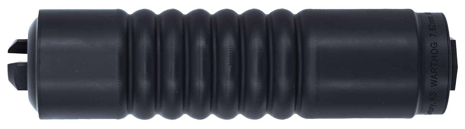 A10 A10-7.62 Duty Can Suppressor 7.62mm QD Thread 5/8-24 Stainless Steel