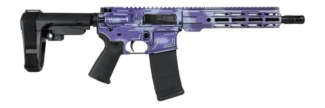 Shark Coast Tactical Anime-15 5.56 NATO SCC06278APUR-P - SHARK - 5.56 NATO