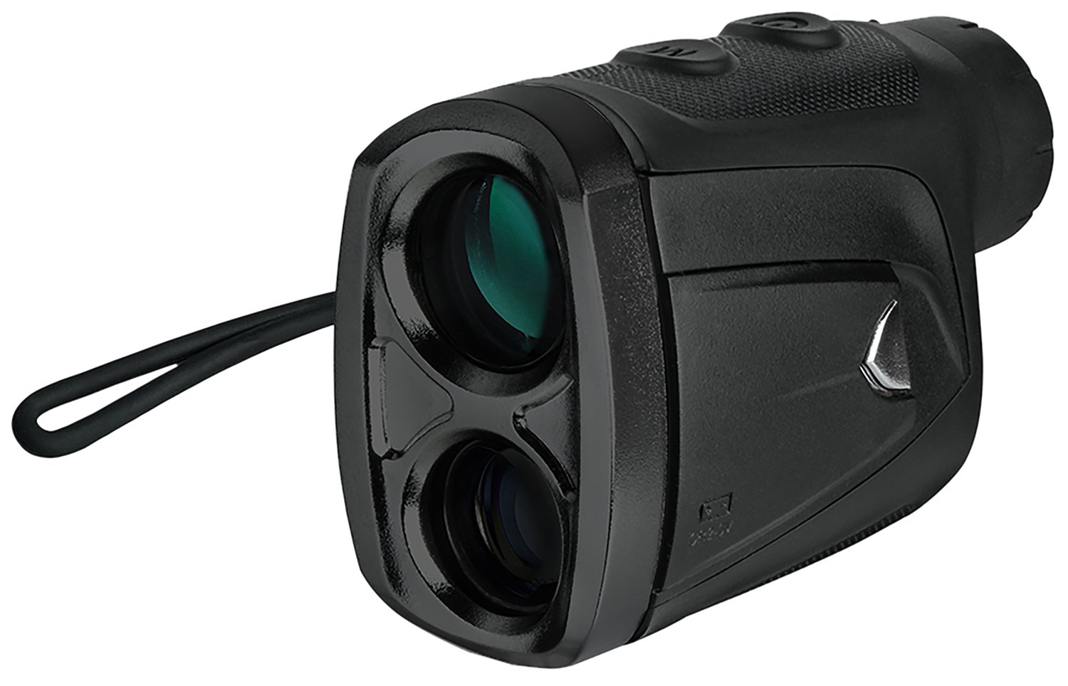 Buy Konus 7316 RF-1200 6x25mm Rangefinder Black Rubber Armor 1200 Yds online