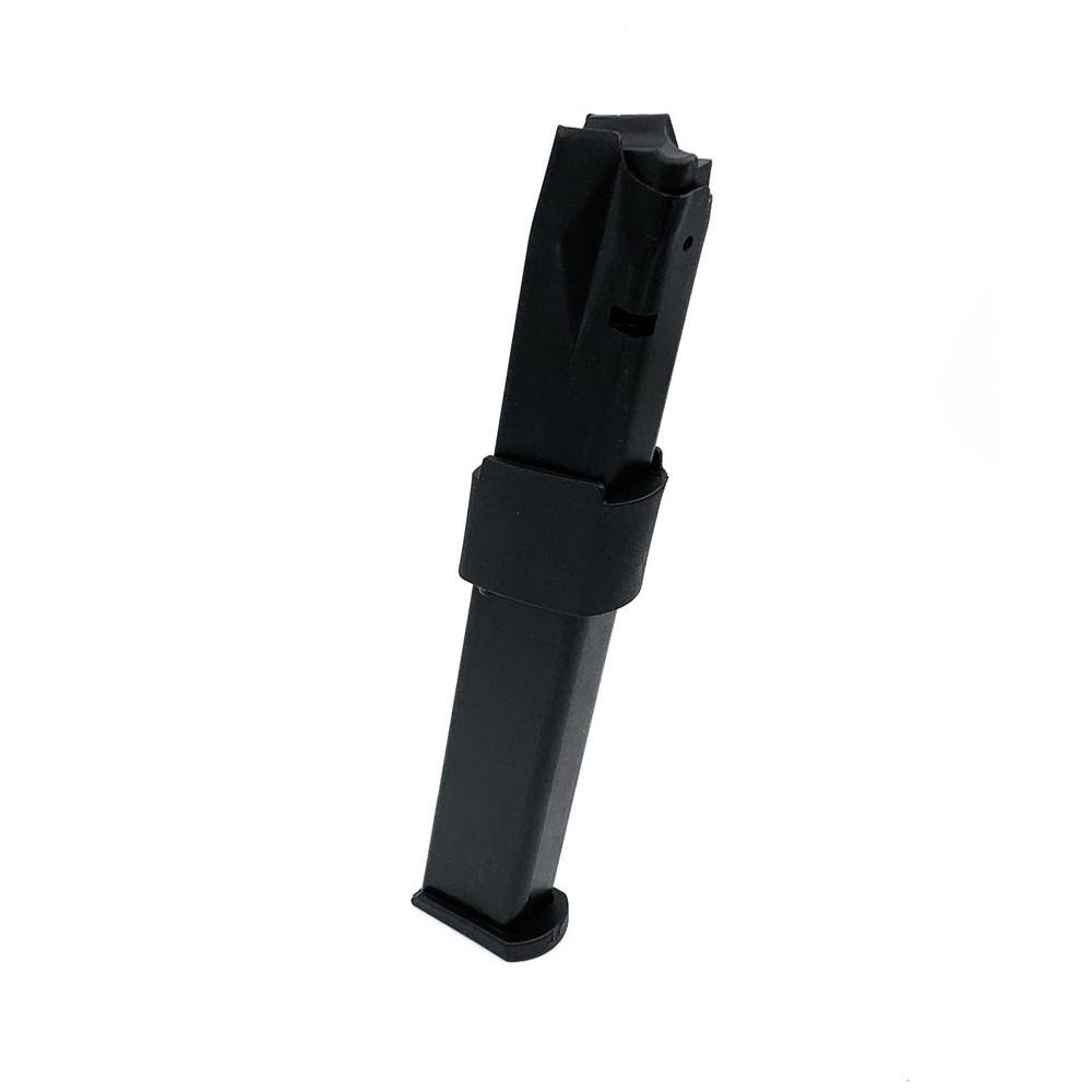 ProMag Springfield Hellcat 9mm 32-Round Magazine, Steel Body, Blued - SPR-A17