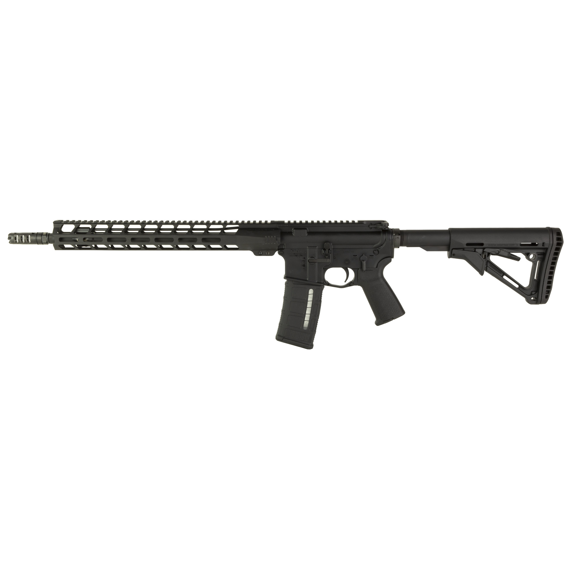 LanTac SF-15 01-FA-223-REC AR-15 Rifle, 223 Wylde, 16" Barrel, 30 Rounds