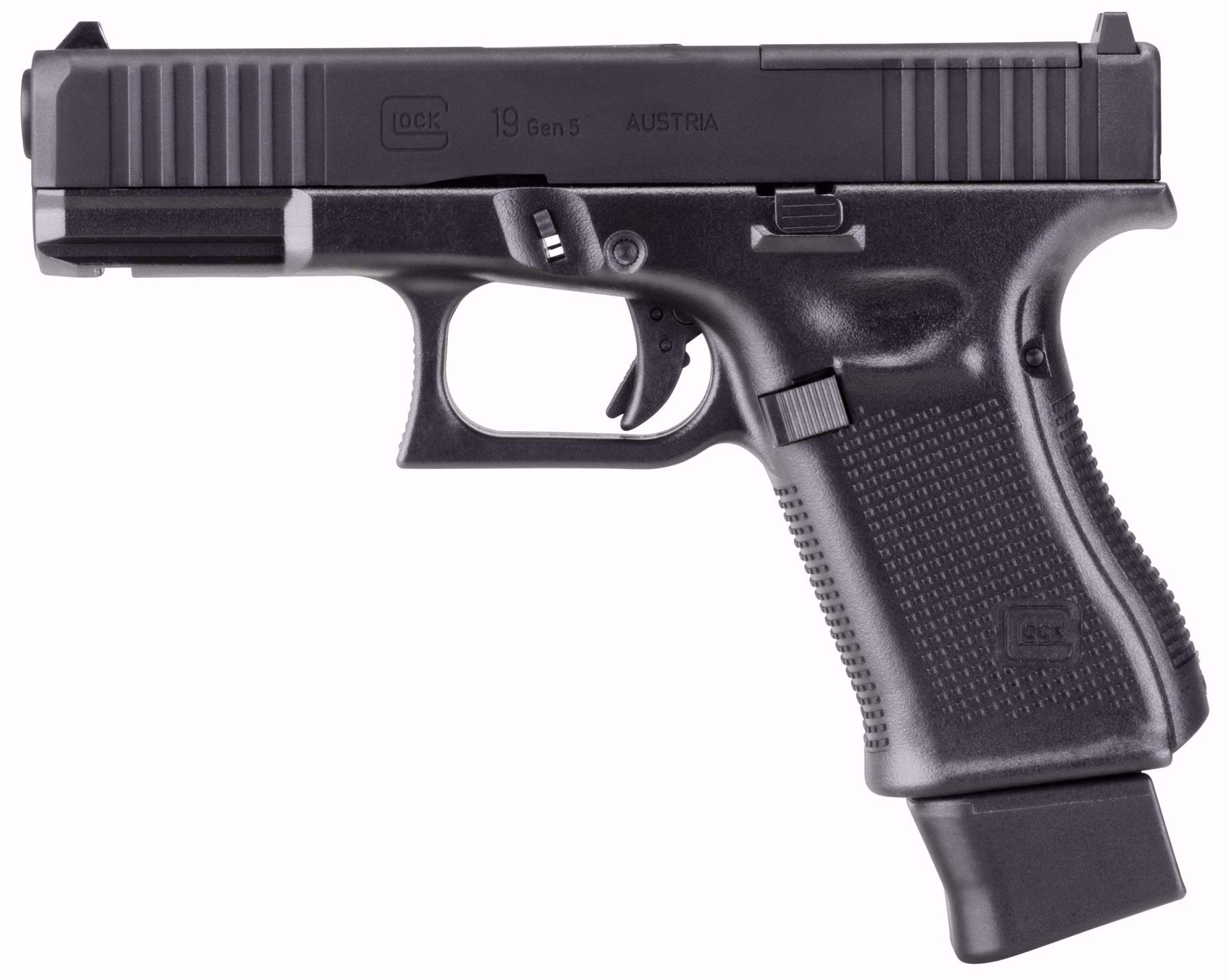 UMAREX 2255230 Glock 19 Gen5 MOS BB Gun