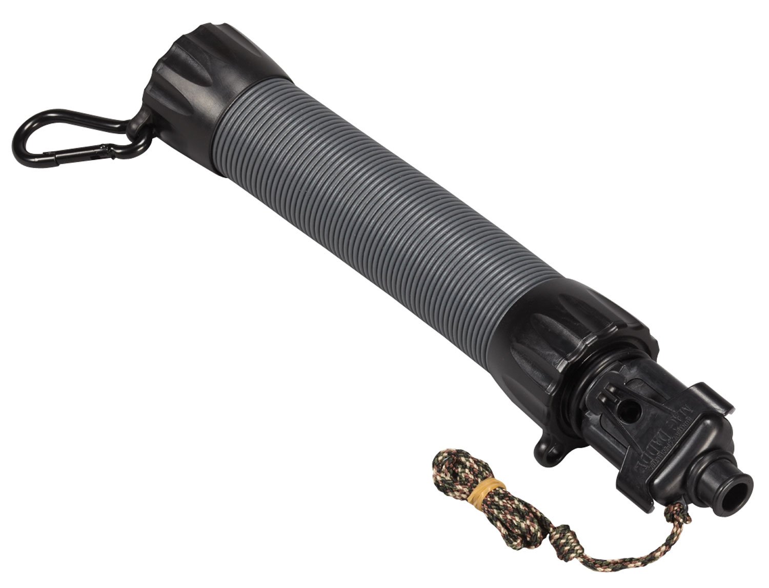 Wayne Carlton's Calls Qwik Bugle Mac Daddy Combo Elk/Cow Black Mouth Call - HS Precision - ELK