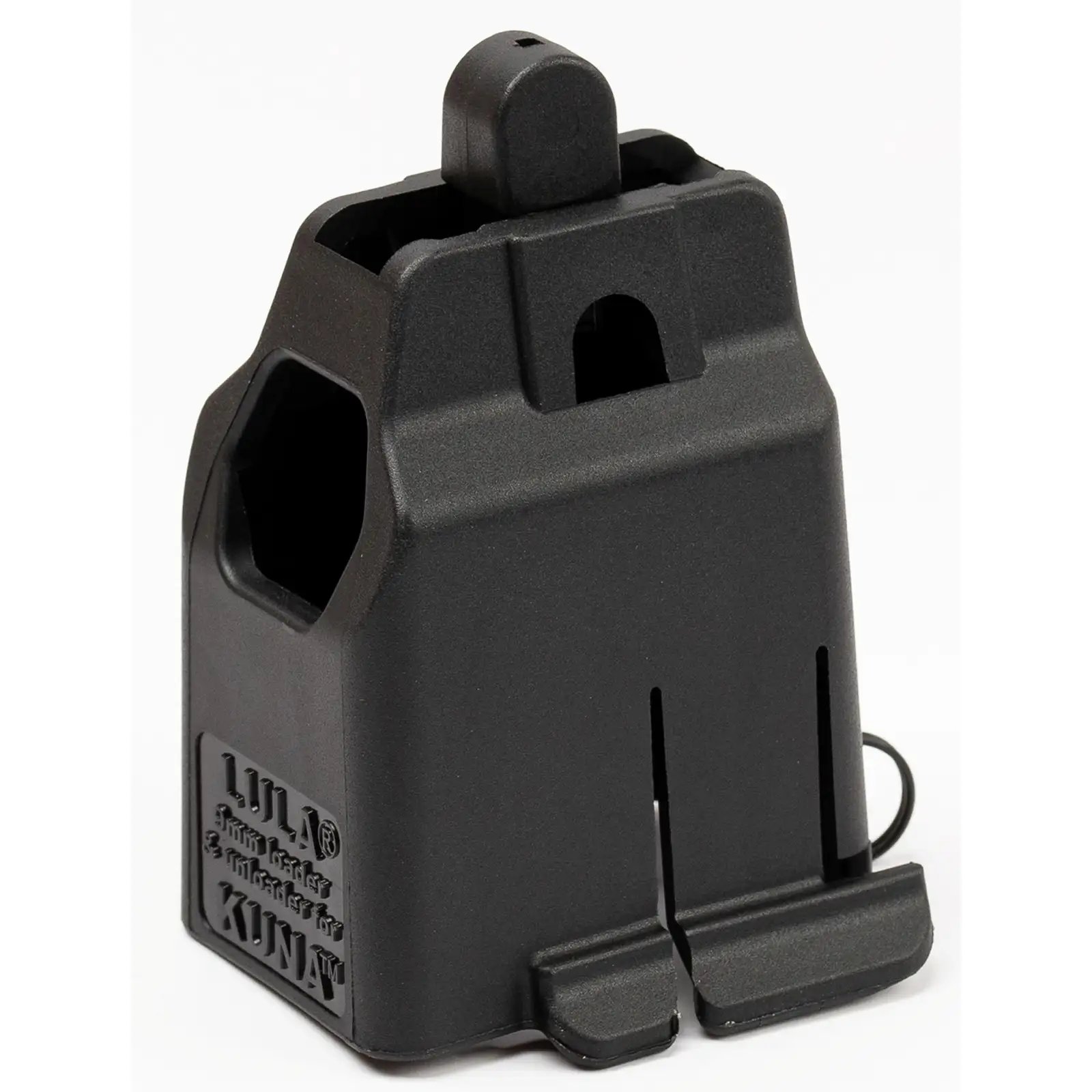 LULA Magazine Loader & Unloader for Springfield KUNA - 9mm Luger Black
