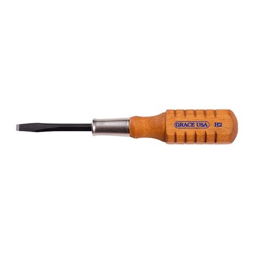 Buy GRACE USA H2 SCREWDRIVER .195" WIDE .032" THICK 6.25" LONG online