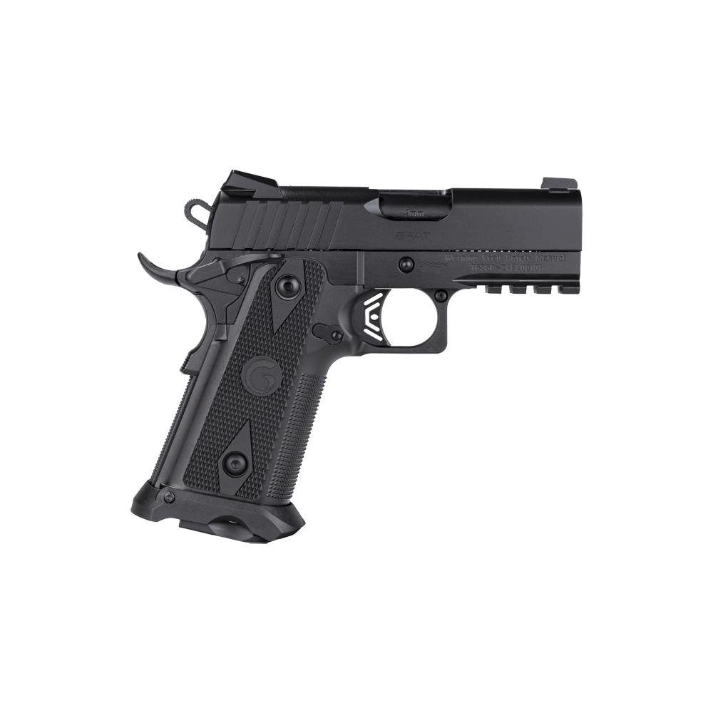 Girsan 395035 Witness2311 9mm Luger 17+1 3.40" Black Steel Barrel... - EAA - 9mm