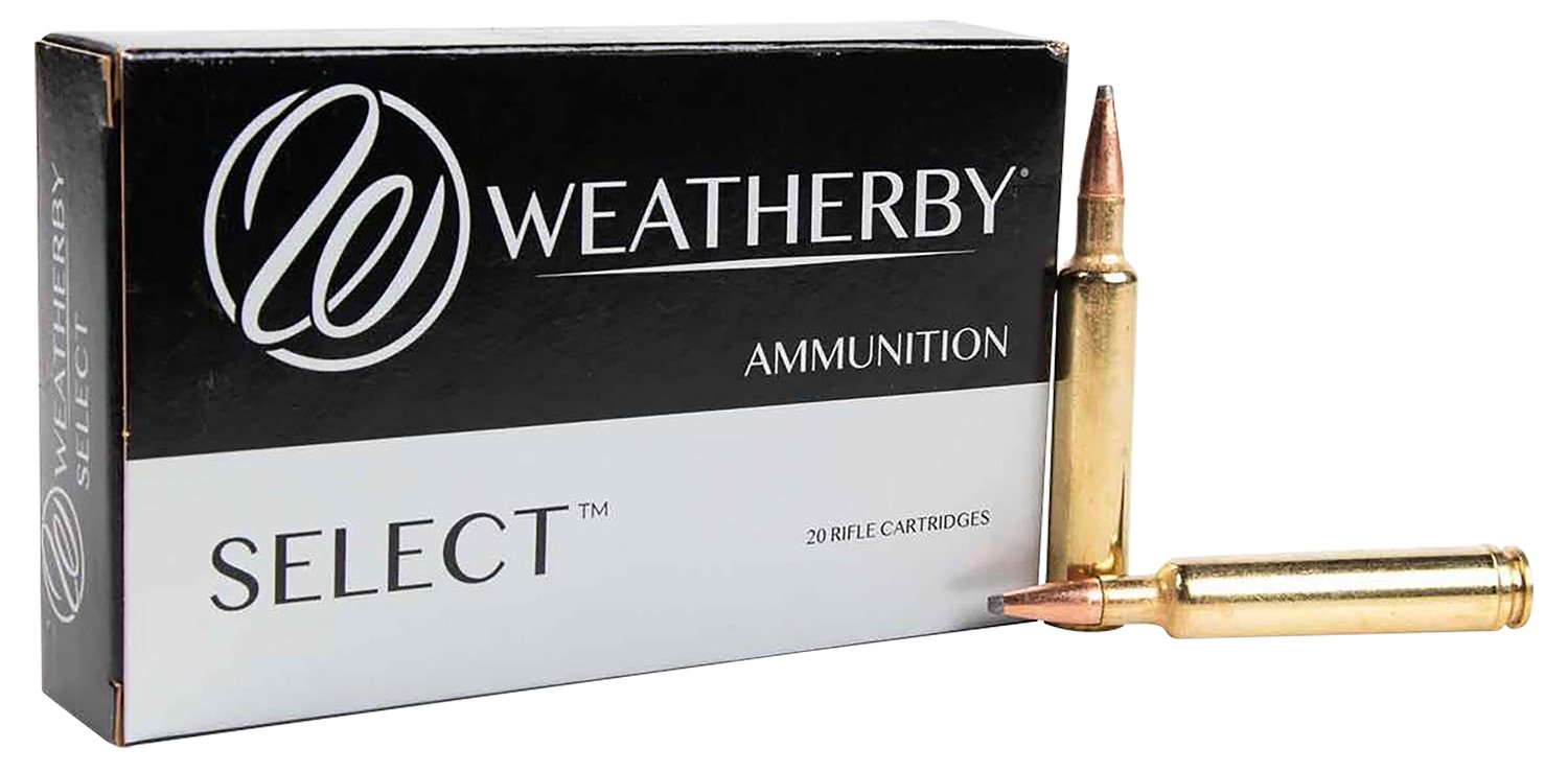 Weatherby Select 30-378 Wthby Mag 180 gr Hornady Interlock Ammo