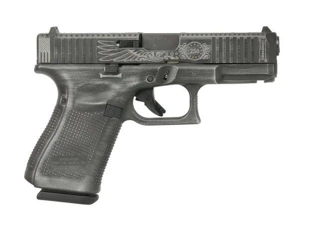GLOCK G19 9mm UV1950203-250 - GLOCK - 9mm