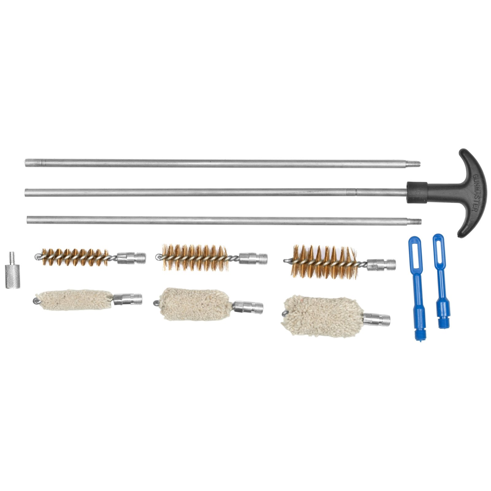 Gunmaster Universal Shotgun Cleaning Kit 14 pc.
