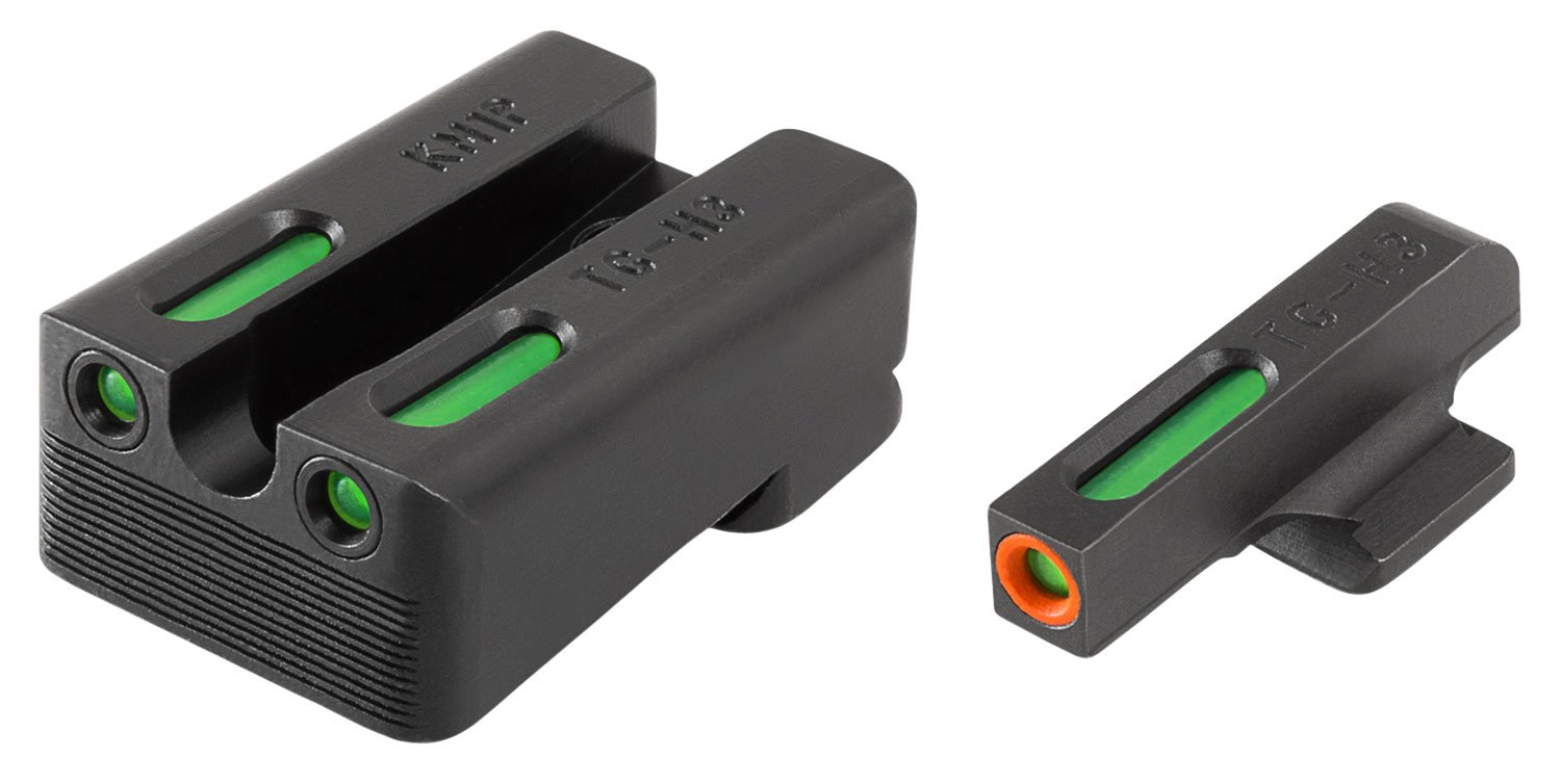 Buy TruGlo TFX Pro Tritium/Fiber Optic Day/Night Sight Set for Kimber online