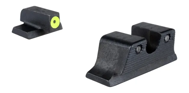 Trijicon 601173 HD XR Tritium Night Sight Set Yellow S&W CORE - Trijicon
