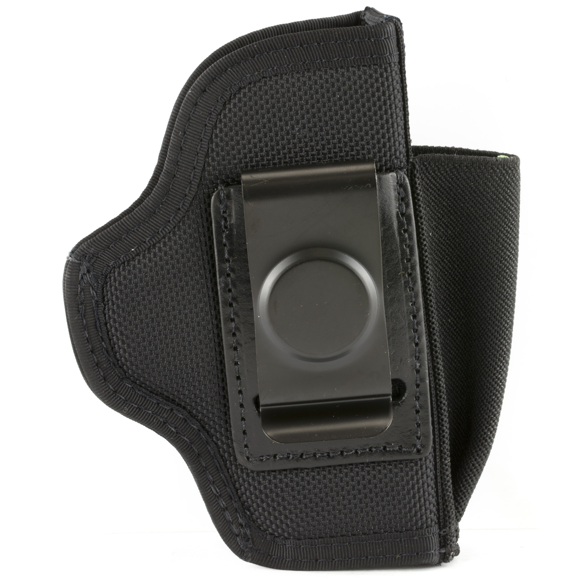 DeSantis N87BJD6Z0 Pro Stealth IWB Holster Black Nylon Ambidextrous Clip