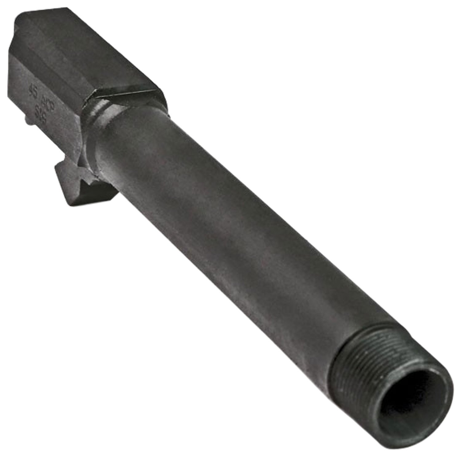 Sig Sauer BBL22045CPTB P220 .45 ACP 4.4" Threaded Barrel Black Steel - Sig Sauer - 4.40"