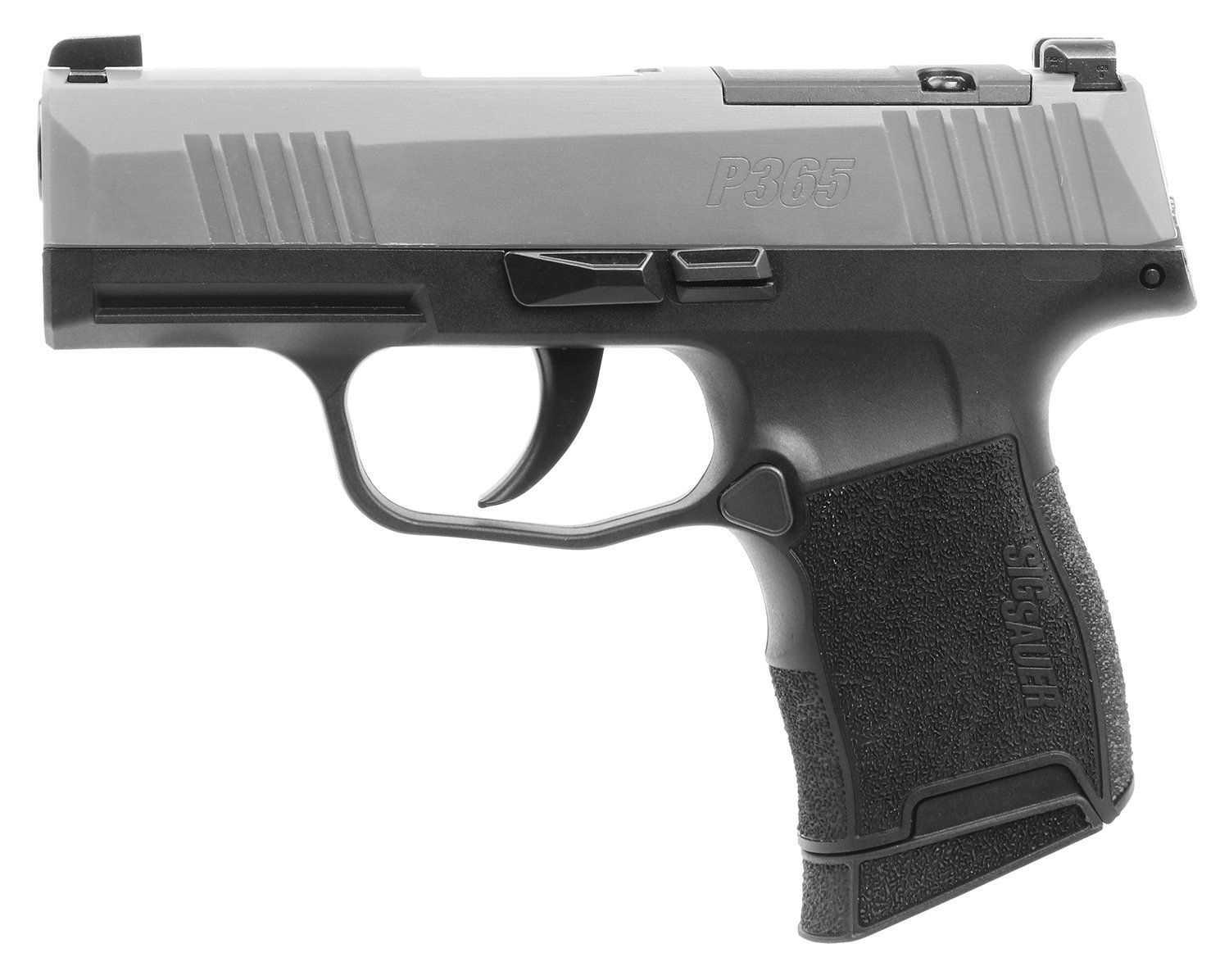 Sig SAUER 365-9-SXR3P P365 9mm 3.1" Stainless Semi-Auto Pistol