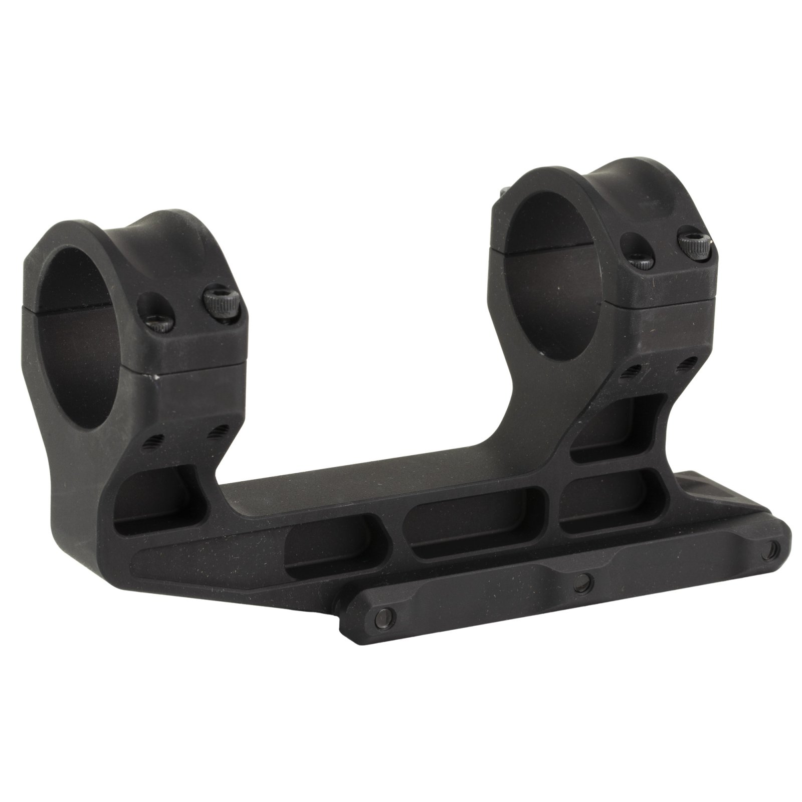 Unity Tactical FSTS30205B 30mm Scope Mount Black Anodized 7075-T6 Aluminum