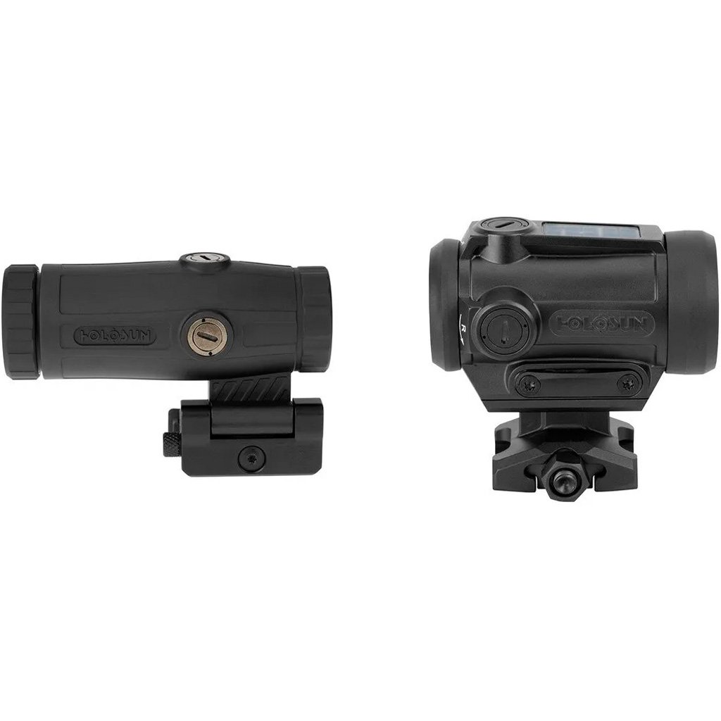 Holosun ARO-EVO-SPR Red Dot Sight Solar Reticle