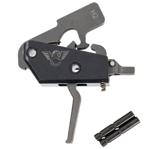 Wilson TACTICAL TRIGGER UNIT FLAT TRIGGER HEAVY DUTY - Wilson Combat