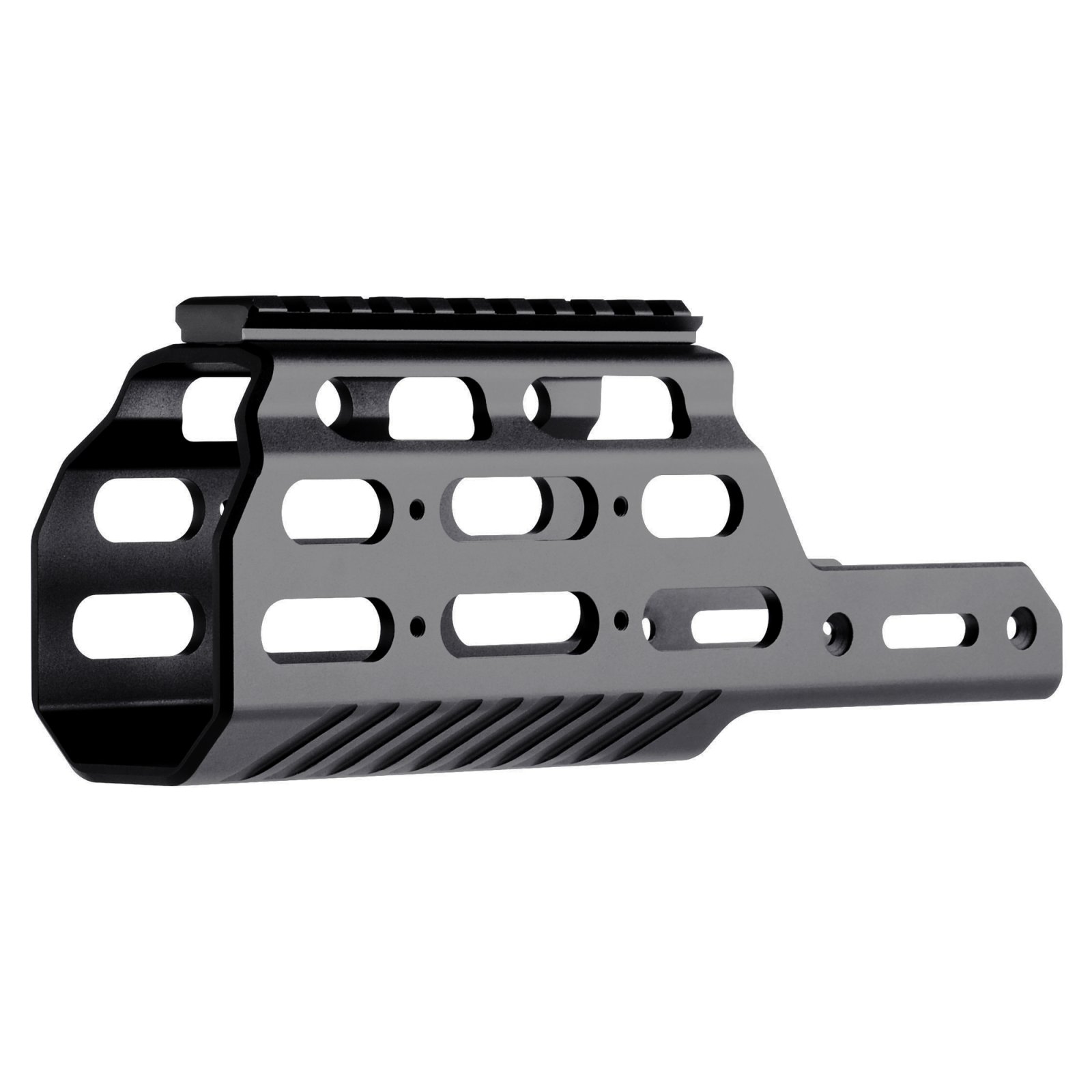 Kriss USA KVAVMRBK01 Vector MK1 Modular Rail Gen II CRB Picatinny Black