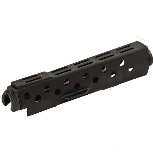 Lewis Machine & Tool Heat Shield C-8448377 Rifle Length Black - Lewis Machine & Tool Company