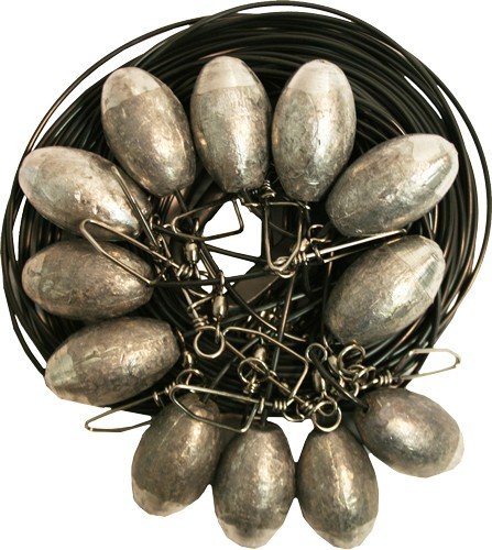 MOJO HW2105 Texas Style Decoy Rig 48" 6oz 400lb Mono Filament Line