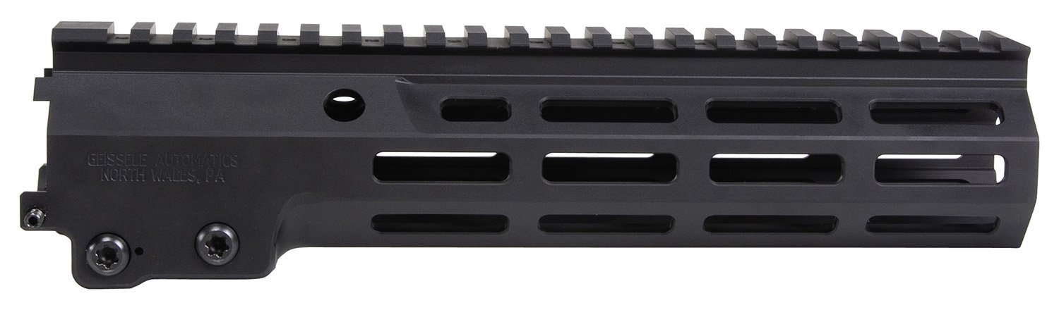 Geissele 05651B Super Modular Rail MK16 9.5" M-LOK Black Aluminum