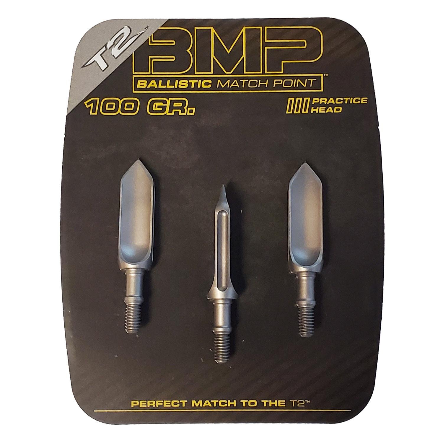Buy G5 Outdoors T2 Practice Broadheads 100gr 3-Pack online