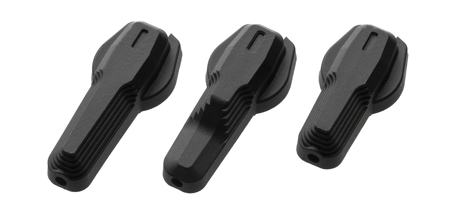Magpul ESK Safety Selector Polymer Steel Ambi 60 90 Degree Options AR-Pl...