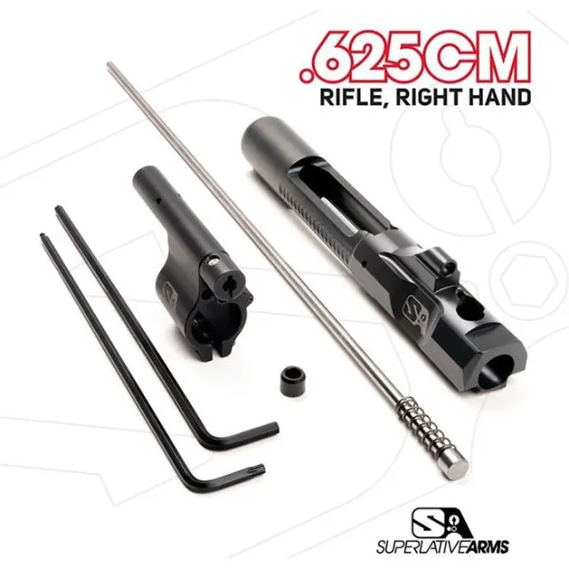 Buy Superlative Arms SABO-PS-RFD-R625CM AR-15 Adjustable Piston System .625" online