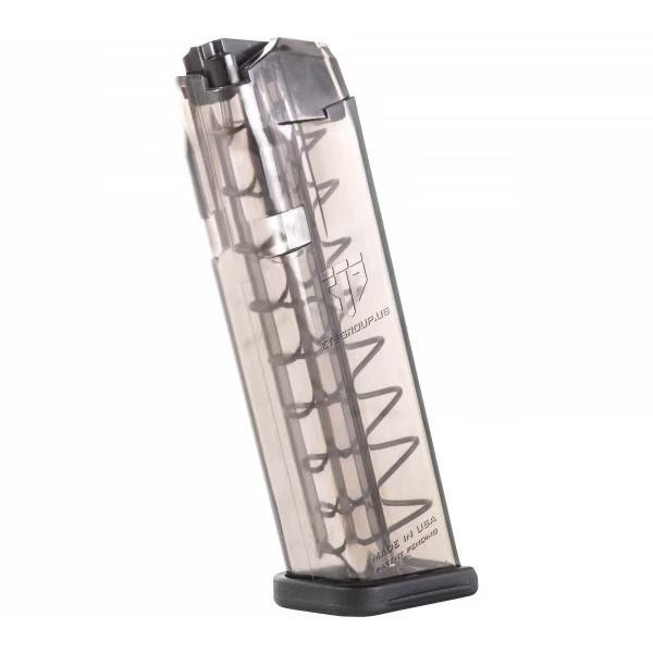 Buy Elite Tactical Systems ETS Group Glock 17/18 9mm Luger Magazine - 10 Round online