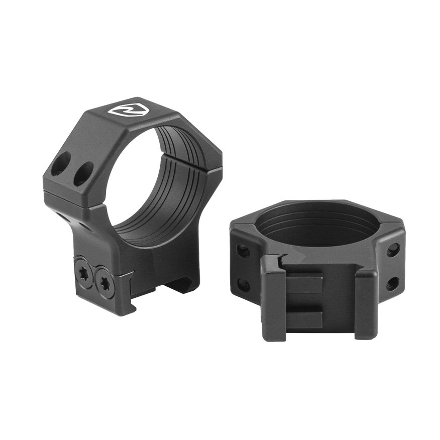 Buy Riton Optics Contessa 34mm Light Picatinny Rings Aluminum Alloy 8mm online