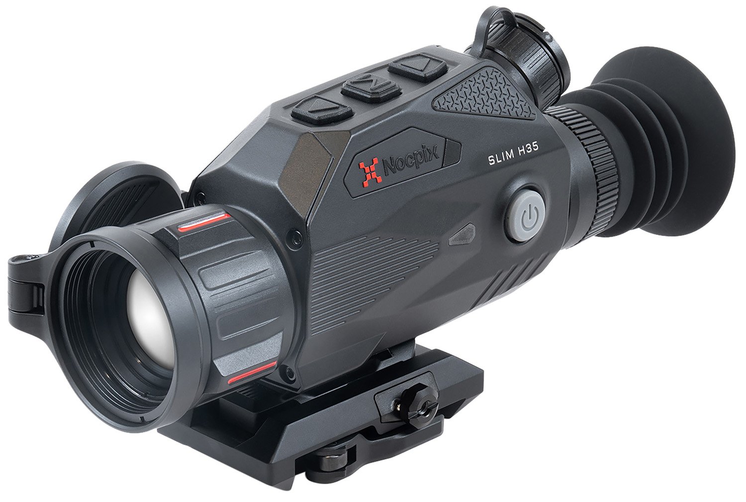 Nocpix SLIMH35 Thermal Black 35mm 640x512 50Hz 2x/4x