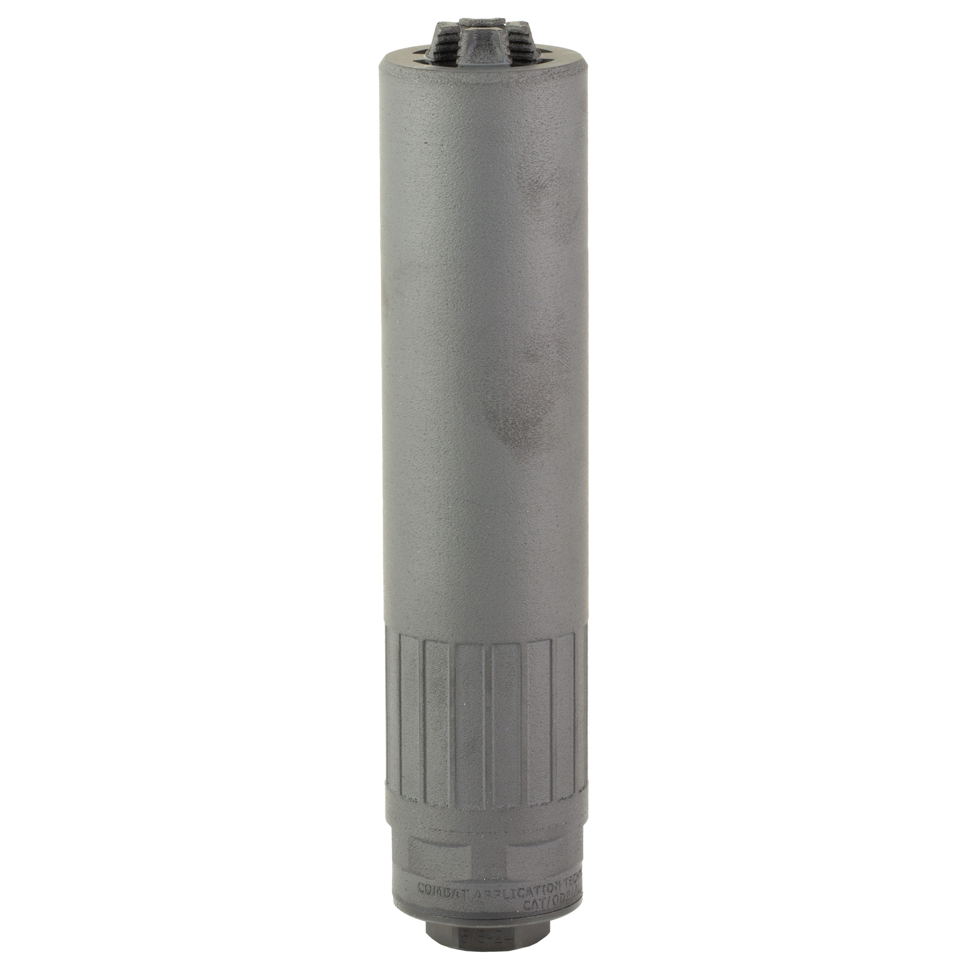 Specters ODBHUB718 Cat ODB 7.62X39 Inconel 718 DLC Black 5/8x24 Mount