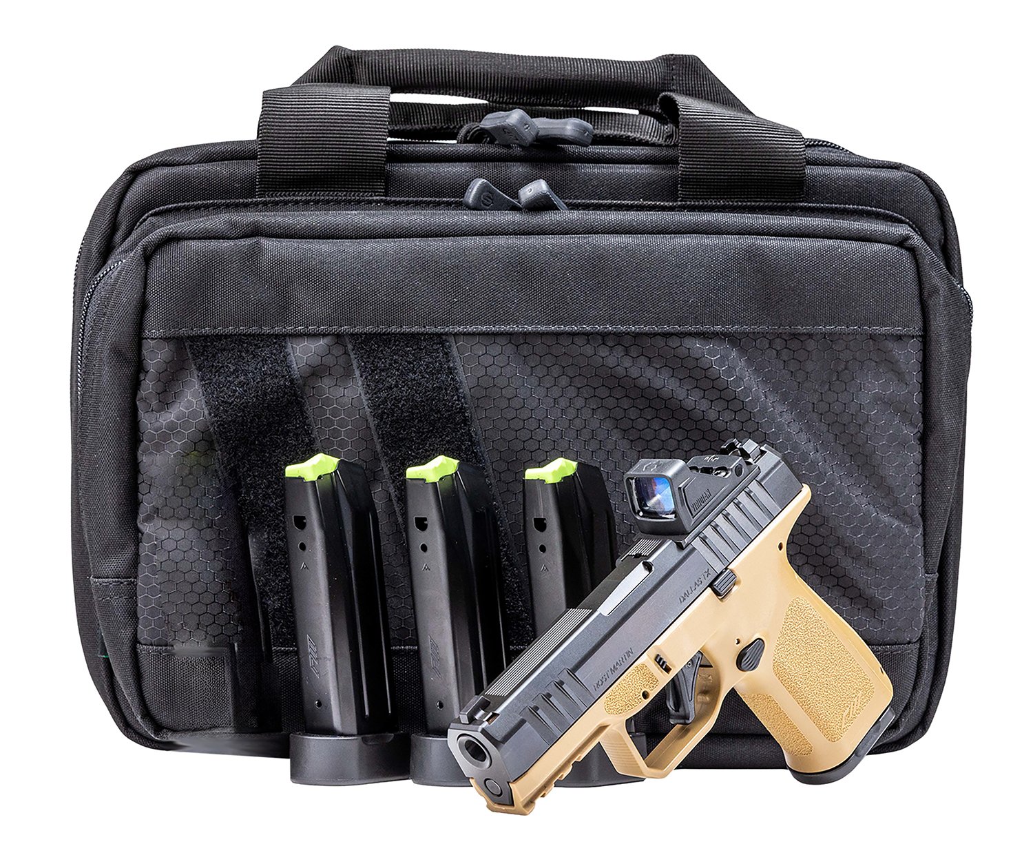 RMARTIN RM1CFDEOSPSPL PKG 9MM 15/17 OSP FDE - RMARTIN - DAO