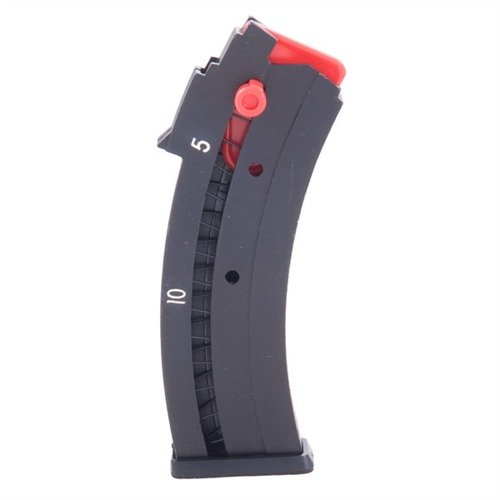 Numrich Remington 522 Magazine 22LR 10rd Steel Black