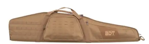 Bulldog BDT70-48T Deluxe Suppressor Rifle Range Bag 48" Tan