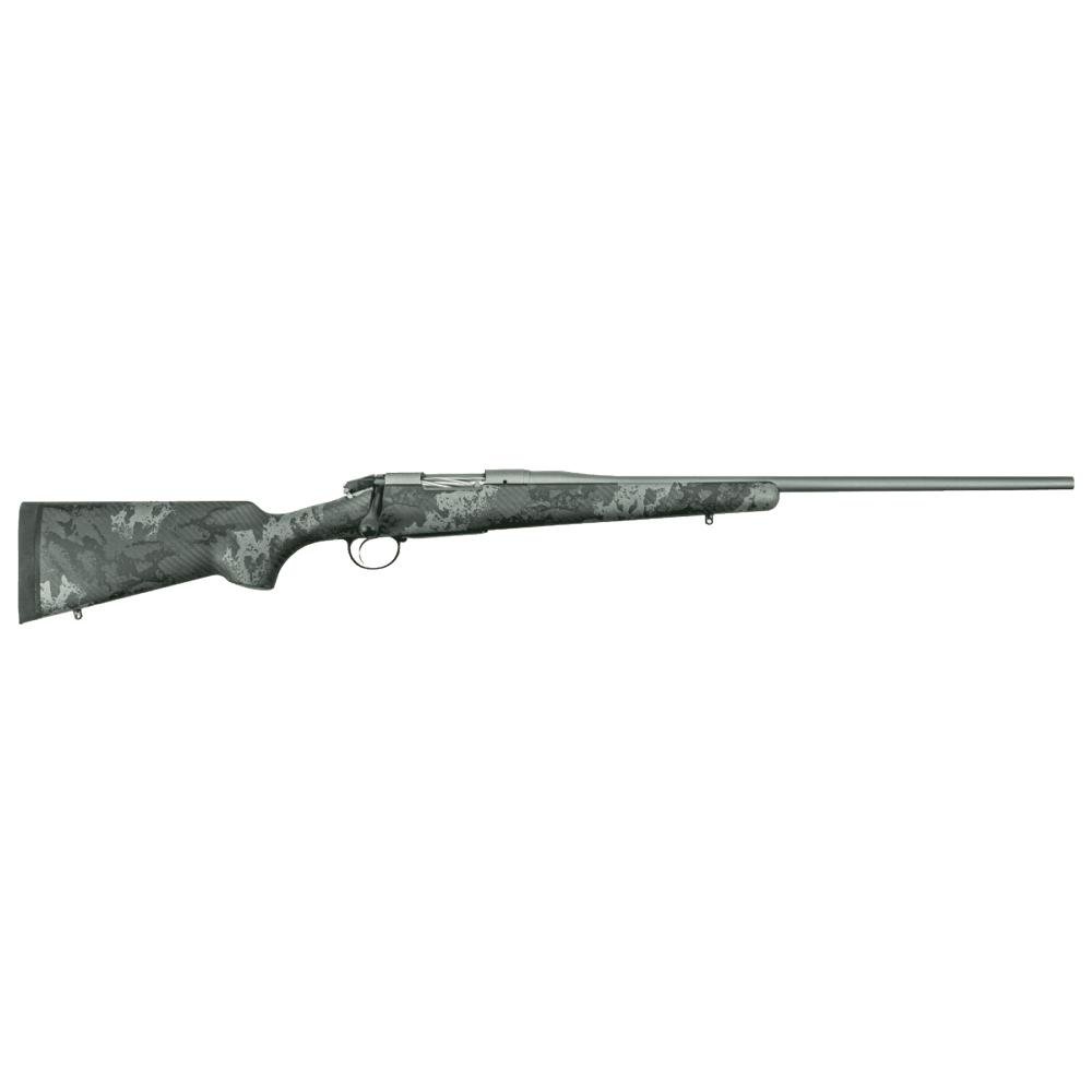 Bergara Premier Mountain BPR28308 308 Win 22 in Tactical Grey Cerakote 4+1 - Bergara - 308 Winchester