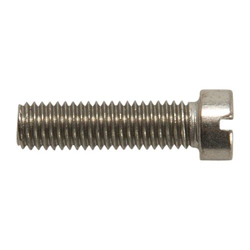 Brownells 6-48X1/2" FILLISTER HEAD SS SCREW REFILL 24 PACK - Brownells