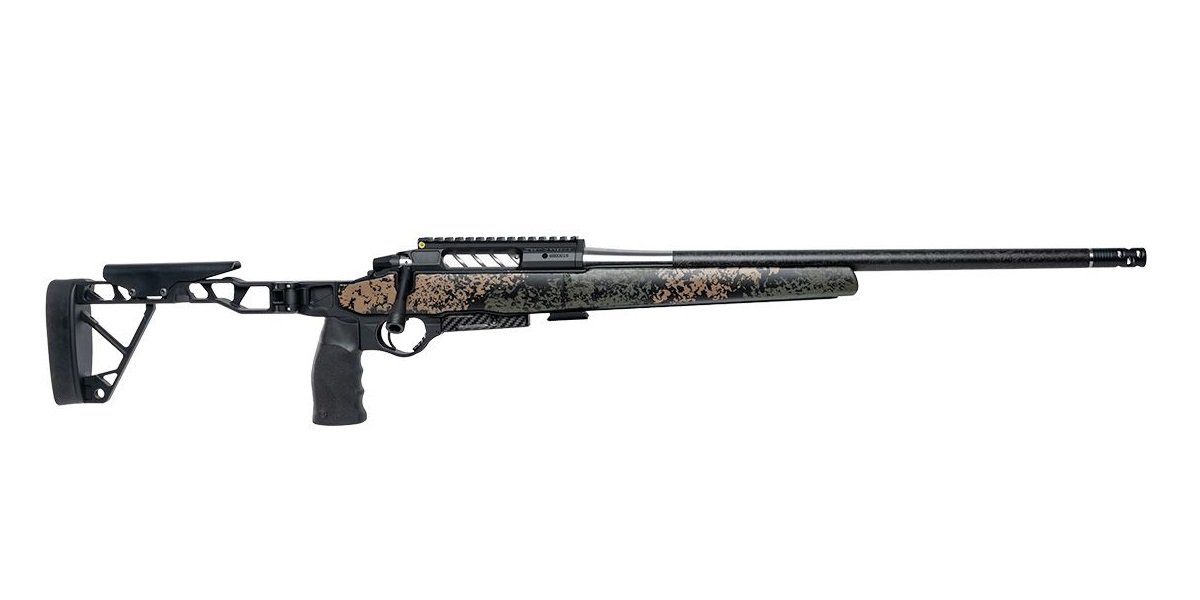 Seekins Precision 0011710481-F Havak Element Hunter M3 22 CREEDMOOR 20" Armorer Black Anodize Rifle