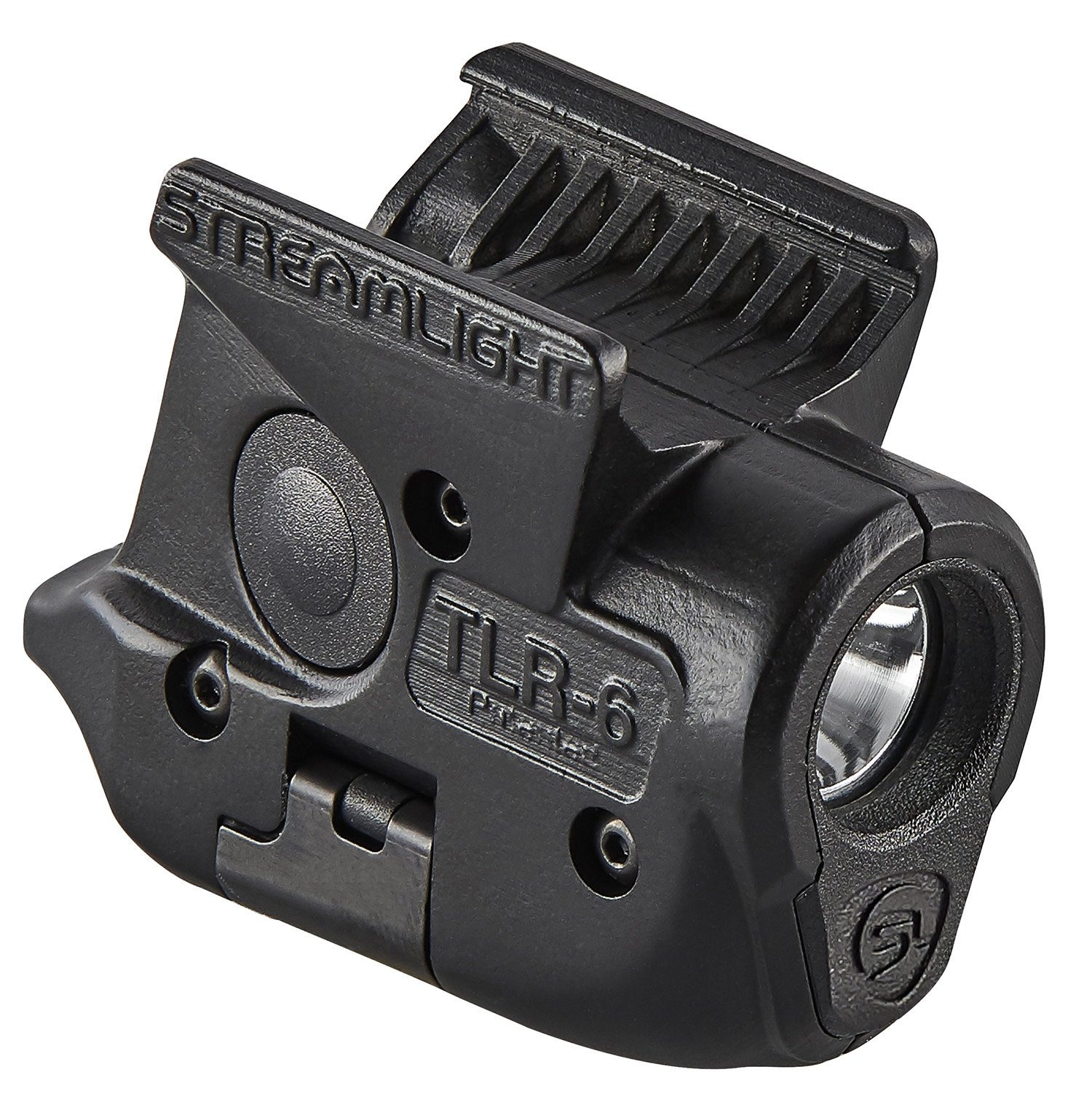 Streamlight TLR-6 Gun Light Sig Sauer P365 100 Lumens Black 2.20 in - Streamlight - 100 LUMENS