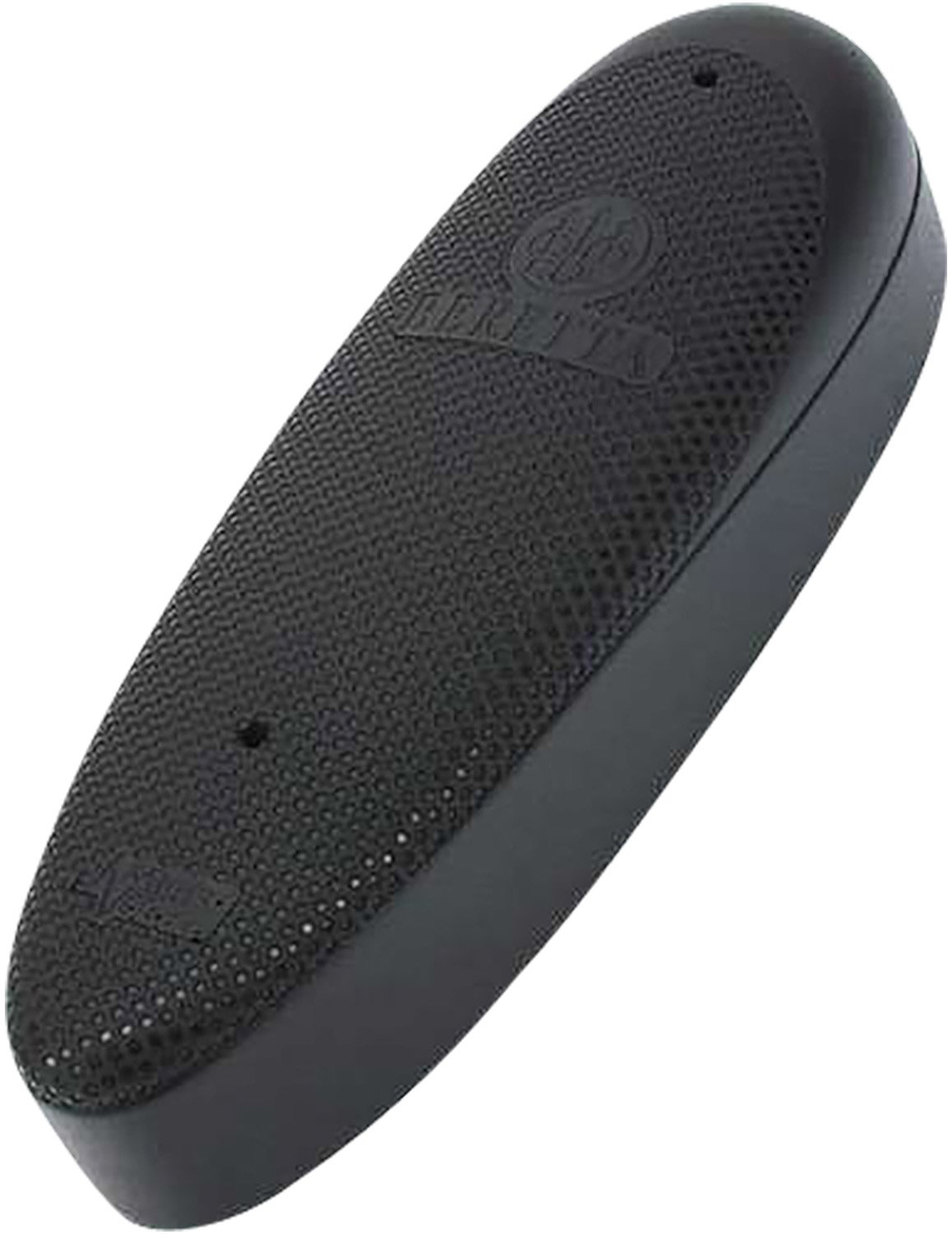 Beretta E73028 MicroCore Field Recoil Pad 1" Black Rubber Technopolymer