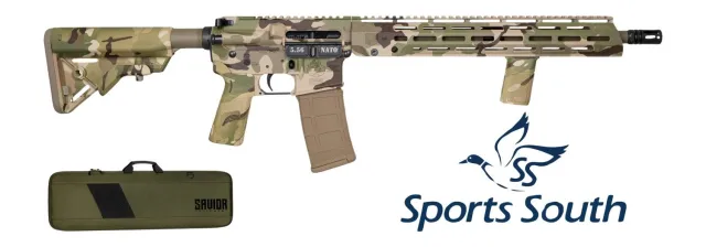 DIA DB175AK622 5.56 DB15 16 30R MULTCAM/SAV CS - DIA - 5.56 NATO for sale at TheGunDock