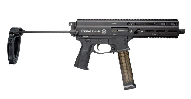 GRAND POWER Precision Rifle - Smooth Trigger & Button Rifled Barrel for Accuracy