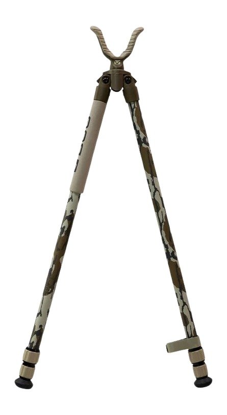 BOG DEADSHOT BIPOD 25"-64" ALUMINUM MO